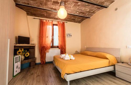 Castiglione del Lago Cama Y Desayuno | Residenza il Casone