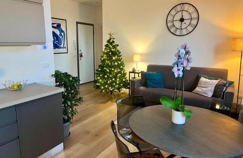 Cernobbio Apartamento | Residenza IL LAGO - Cernobbio center