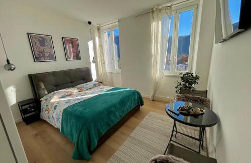 Cernobbio Apartamento | Residenza IL LAGO - Cernobbio center