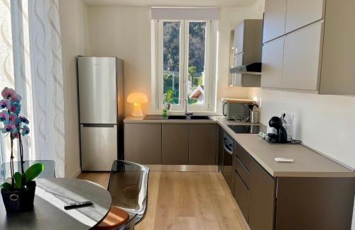 Cernobbio Apartamento | Residenza IL LAGO - Cernobbio center