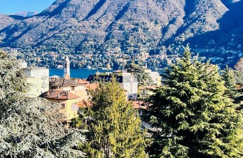 Cernobbio Apartamento | Residenza IL LAGO - Cernobbio center