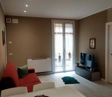 San Lazzaro Apartamento | Residenza Il Principe Bilocale 4, Centro