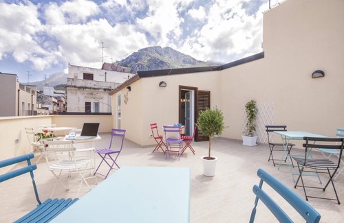 Castellammare del Golfo Casa | Residenza Le Zagare