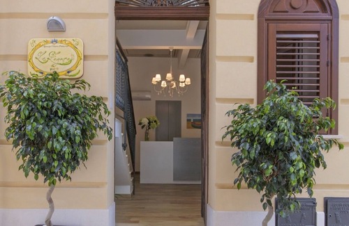 Castellammare del Golfo Casa | Residenza Le Zagare