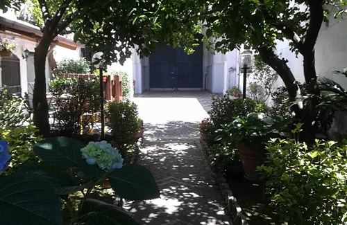 San Marco Evangelista Apartamento | Residenza Caserta Sud - Apartamento con jardín