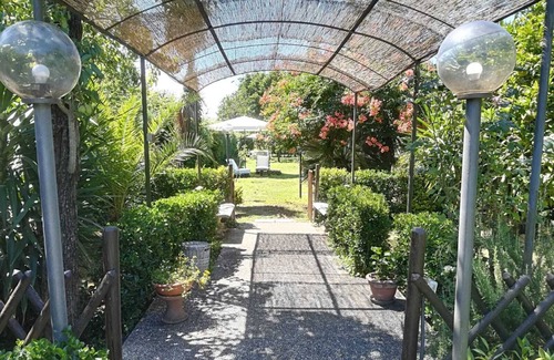 San Marco Evangelista Apartamento | Residenza Caserta Sud - Apartamento con jardín