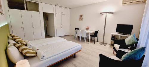 Bissone Apartamento | Residenza Lago di Lugano