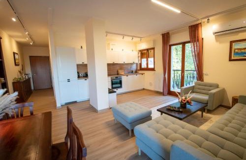 Porto Ceresio Apartamento | Residenza Lago Sereno