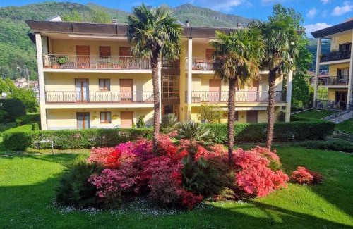 Porto Ceresio Apartamento | Residenza Lago Sereno