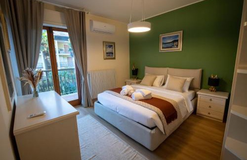 Porto Ceresio Apartamento | Residenza Lago Sereno