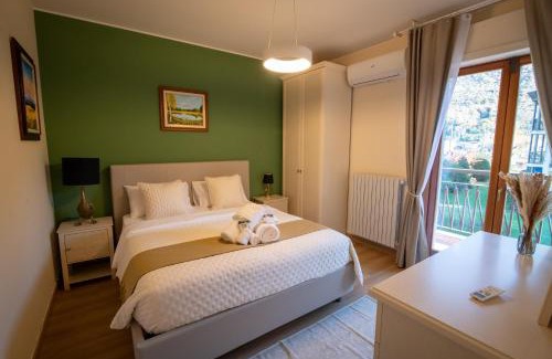 Porto Ceresio Apartamento | Residenza Lago Sereno