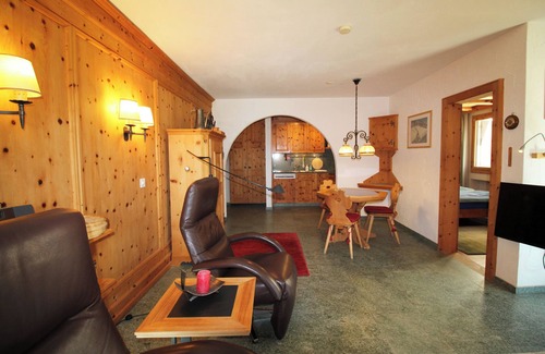 Sils-Maria Apartamento | Residenza Lagrev - 2-room flat - No.