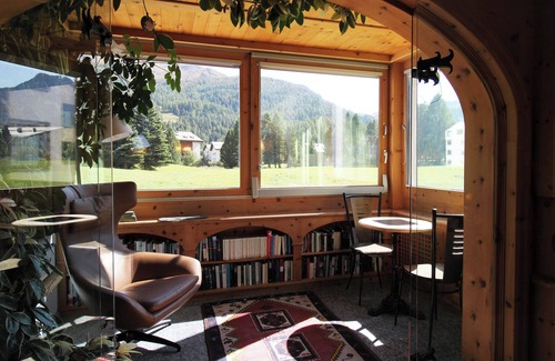 Sils-Maria Apartamento | Residenza Lagrev - 2-room flat - No.