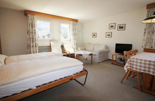 Sils-Maria Apartamento | Residenza Lagrev 2 Zimmerwohnung Nr 212 - Typ 21B - 2 Etage - S W