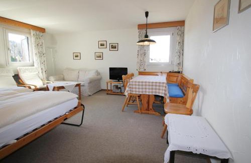 Sils-Maria Apartamento | Residenza Lagrev 2 Zimmerwohnung Nr 212 - Typ 21B - 2 Etage - S W