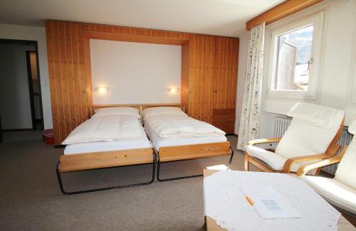 Sils-Maria Apartamento | Residenza Lagrev 2 Zimmerwohnung Nr 212 - Typ 21B - 2 Etage - S W