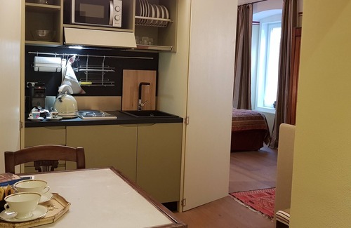 Trieste Old Town Casa | Residenza Le 6 A