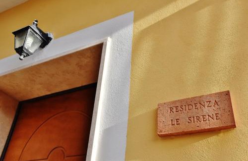 Santa Domenica Casa | Residenza Le Sirene