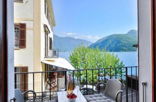 Melide Apartamento | Residenza Lungolago Melide - Happy Rentals