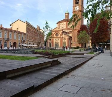Legnano Cama Y Desayuno | Residenza Magenta