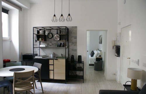 Tor di Quinto Casa | Residenza Malvezzi