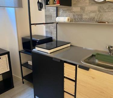 Tor di Quinto Apartamento | Residenza Malvezzi