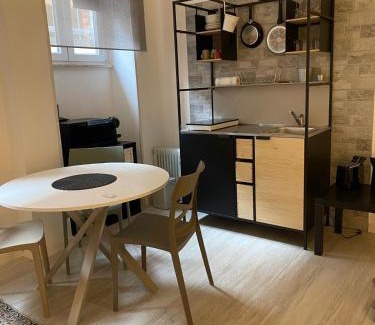 Tor di Quinto Apartamento | Residenza Malvezzi