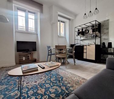Tor di Quinto Apartamento | Residenza Malvezzi