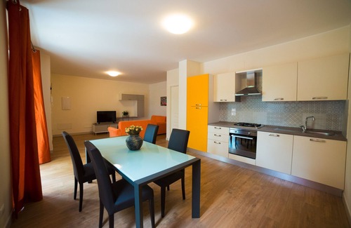 Cupra Marittima Apartamento | Residenza Marano - Suite Cangrejo