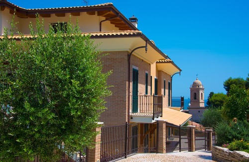 Cupra Marittima Apartamento | Residenza Marano - Suite Cangrejo