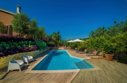 Cupra Marittima Apartamento | Residenza Marano - Suite Cangrejo