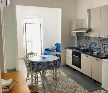 Torre Canne Apartamento | Residenza Marittima
