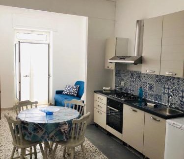 Torre Canne Apartamento | Residenza Marittima