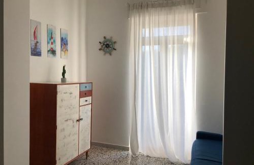 Torre Canne Apartamento | Residenza Marittima