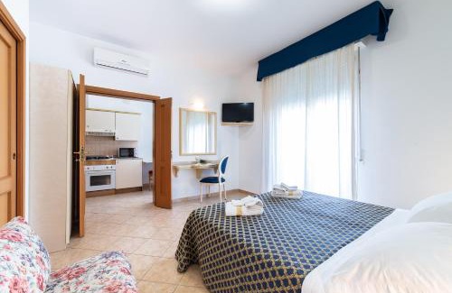 Marebello Apartamento | Residenza Melucci