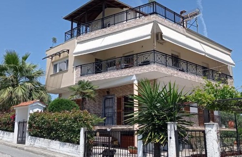 Methoni Apartamento | Residenza Monopati Beach Methoni Pierias