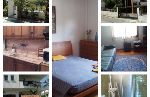 Methoni Apartamento | Residenza Monopati Beach Methoni Pierias