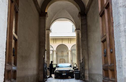Rione IV Campo Marzio Cama Y Desayuno | Residenza Napoleone III