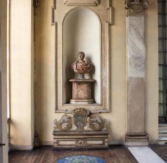 Rione IV Campo Marzio Cama Y Desayuno | Residenza Napoleone III