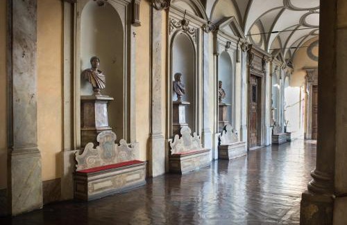 Rione IV Campo Marzio Cama Y Desayuno | Residenza Napoleone III
