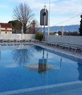 Lazise Apartamento | Residenza Orchidee