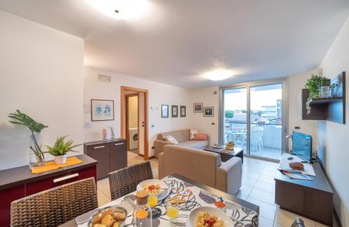 Lignano Sabbiadoro Apartamento | Residenza Ore Felici