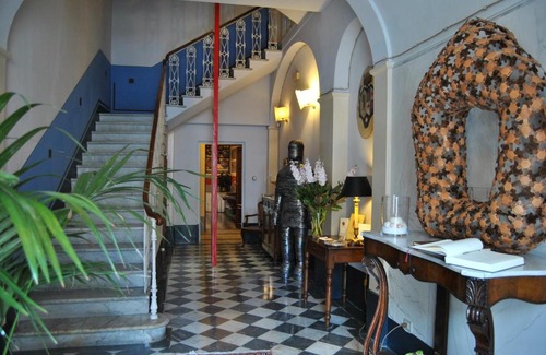 Pietrasanta Cama Y Desayuno | Residenza Palazzo Visdomini