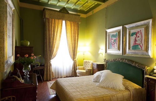 Pietrasanta Cama Y Desayuno | Residenza Palazzo Visdomini
