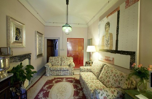 Pietrasanta Cama Y Desayuno | Residenza Palazzo Visdomini