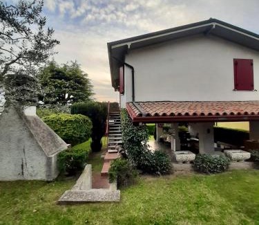 Calmasino Apartamento | Residenza Palmira Bardolino