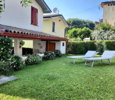Calmasino Apartamento | Residenza Palmira Bardolino