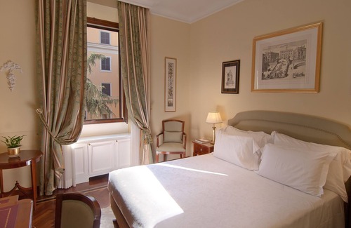 Rione XIV Borgo Hotel | Residenza Paolo VI