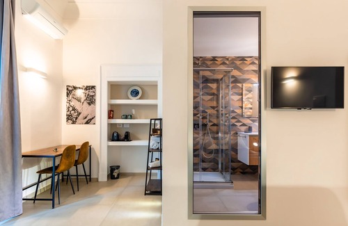Chiaia Apartamento | Residenza Partanna by Napoliapartments