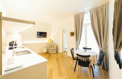 Citta Antica Apartamento | Residenza Pellicciai